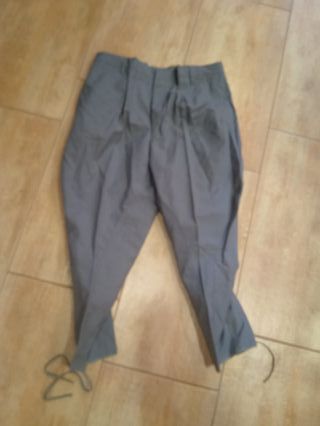 Pantaloni vintage GDF nuovi magazzino
