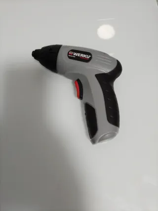 Mini atornillador Werku WK401590