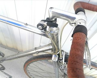 Bicicleta vintage ALTA GAMA