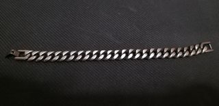 Pulsera esclava hombre acero inoxidable