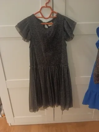 Vestido de niña de Zara talla 11/12 años