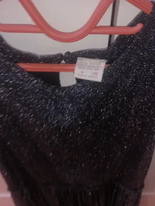 Vestido de niña de Zara talla 11/12 años