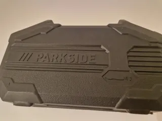 Destornillador Eléctrico Parkside 4V