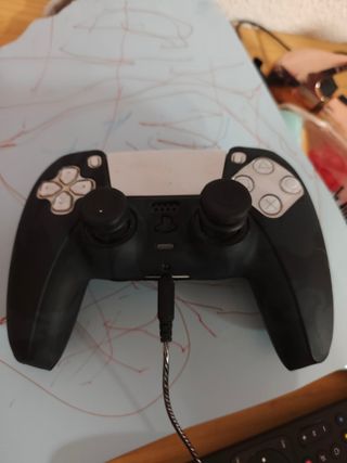 Mando PS5 DualSense Negro