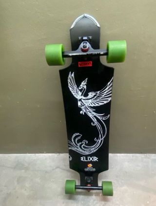 Longboard Elixir Resine