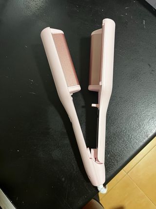 Plancha de pelo BF multifuncional