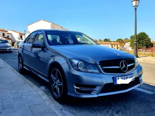 Mercedes-Benz Clase C 2013