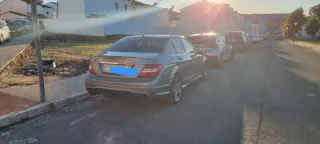 Mercedes-Benz Clase C 2013