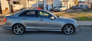 Mercedes-Benz Clase C 2013