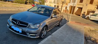 Mercedes-Benz Clase C 2013