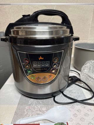 Olla Programable GM Modelo D-Plus