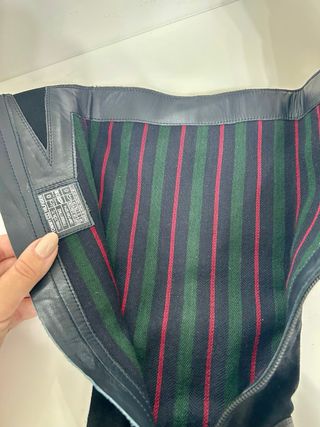 Botas Tommy Hilfiger Pele Pretas