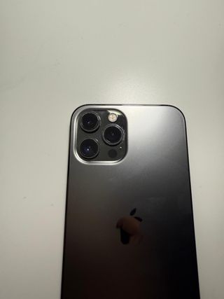 iPhone 12 Pro Max Grigio Siderale