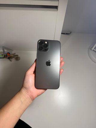 iPhone 12 Pro Max Grigio Siderale