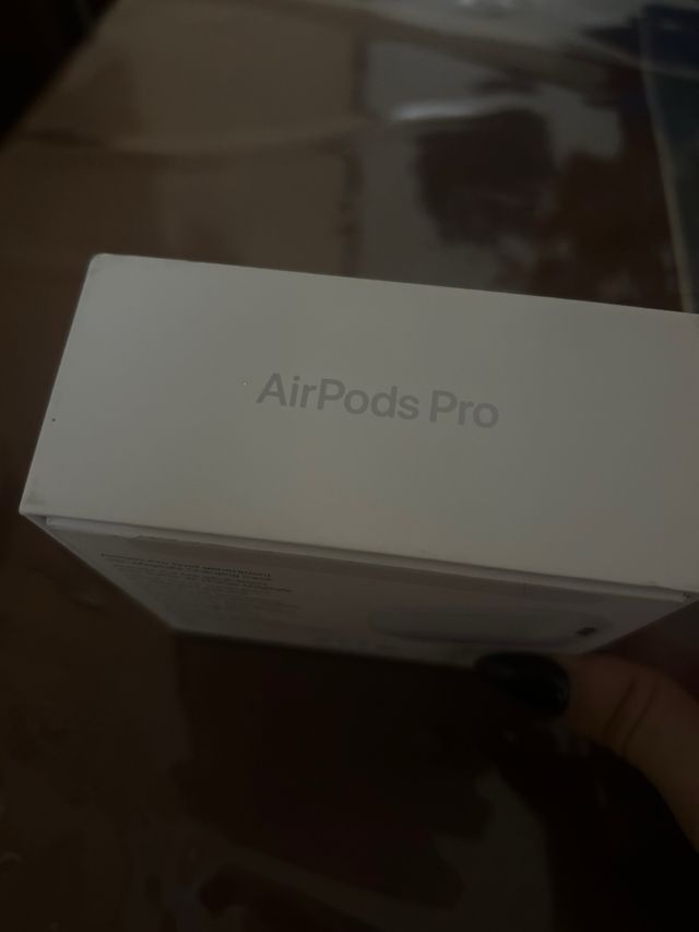 Caja AirPods Pro 2 vacía