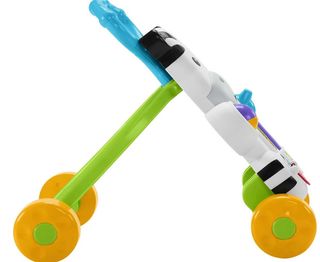 Andador Cebra Fisher-Price Parlanchina