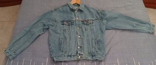 Chaqueta Vaquera Hombre Talla 48 M
