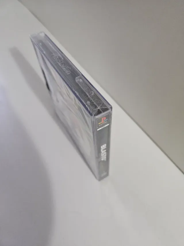Blasto Playstation PS1 Nuovo