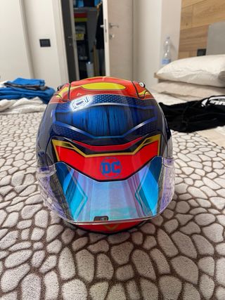 Casco HJC RPHA 11 Superman