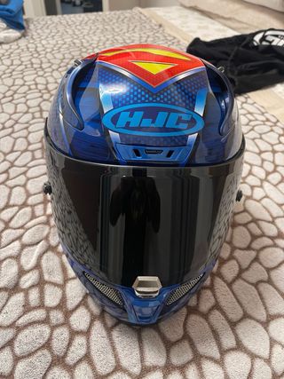 Casco HJC RPHA 11 Superman
