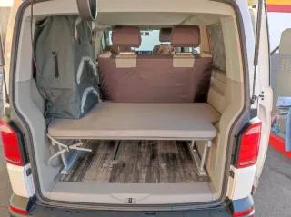 Fundas Asientos VW T6 California