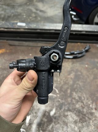 Pompa Freno Brembo Assiale 16mm