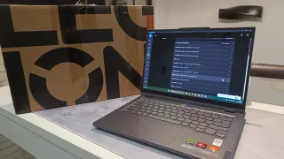 Portátil Lenovo Legion Slim 5 RTX 4060