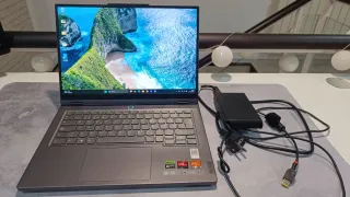 Portátil Lenovo Legion Slim 5 RTX 4060