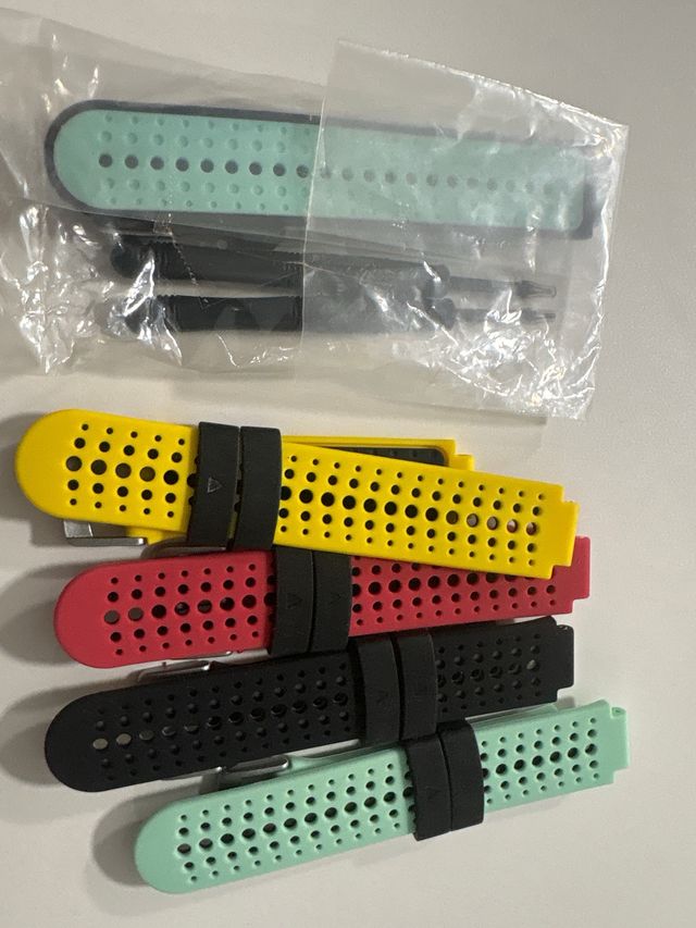 Accesorios Garmin Forerunner