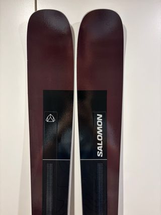 Esquís Salomon Stance 90 NUEVOS a estrenar