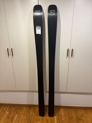 Esquís Salomon Stance 90 NUEVOS a estrenar