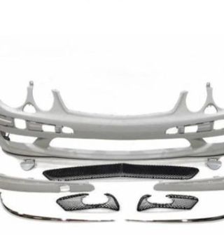 Paragolpes Delantero Mercedes W211 02-06 ABS