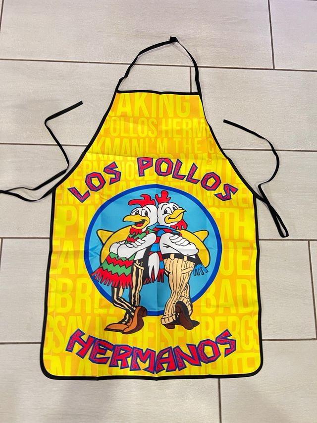 Grembiule Los Pollos Hermanos
