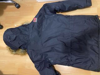 Chaqueta Geographical Norway Azul