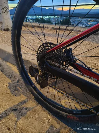 Specialized Stumpjumper Carbon