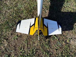 Avión RC Sportix  E-flite