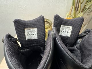 Botas Original S.W.A.T. Negras
