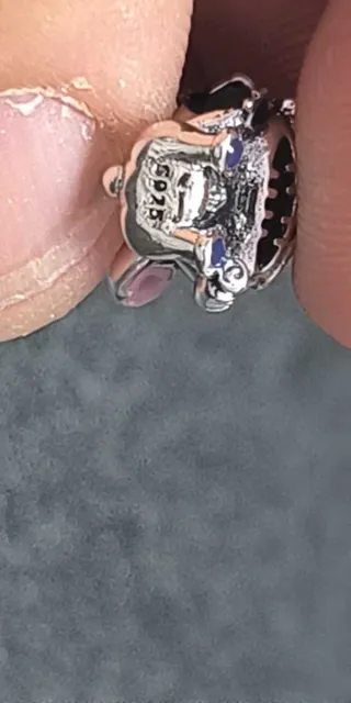 Charm Lilo Stitch Graduado