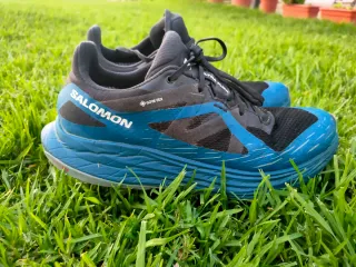 Zapatillas Salomon ultra flow Gore-Tex