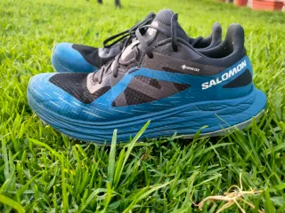 Zapatillas Salomon ultra flow Gore-Tex