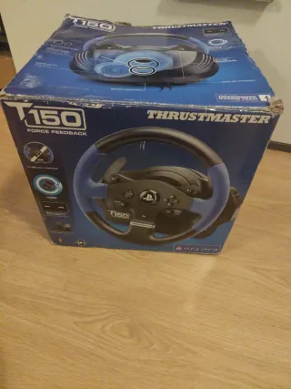 Feedback di forza Thrustmaster T150