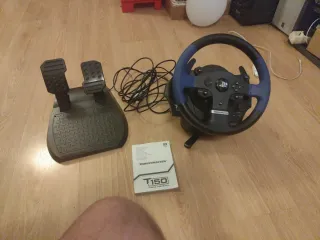 Feedback di forza Thrustmaster T150