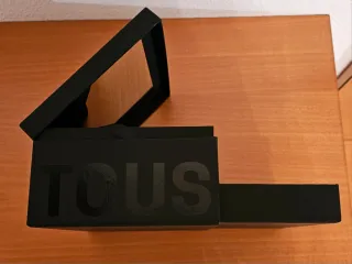 Joyero Tous Negro
