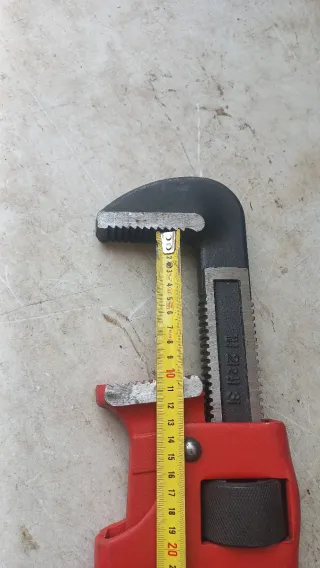 Llave Grifa Stilson Facom