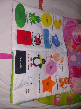 Pack Juguetes Bebé: Gimnasio y Bloques