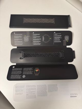 Correa Apple Watch Solo Loop Original