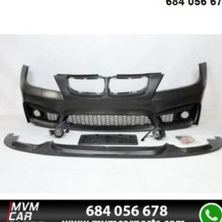 Paragolpes Delantero BMW E90 / E91 2005-2007 LOOK