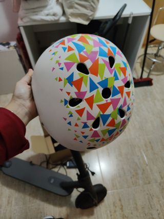 Patinete Eléctrico + Casco y Ruedas de recambio.