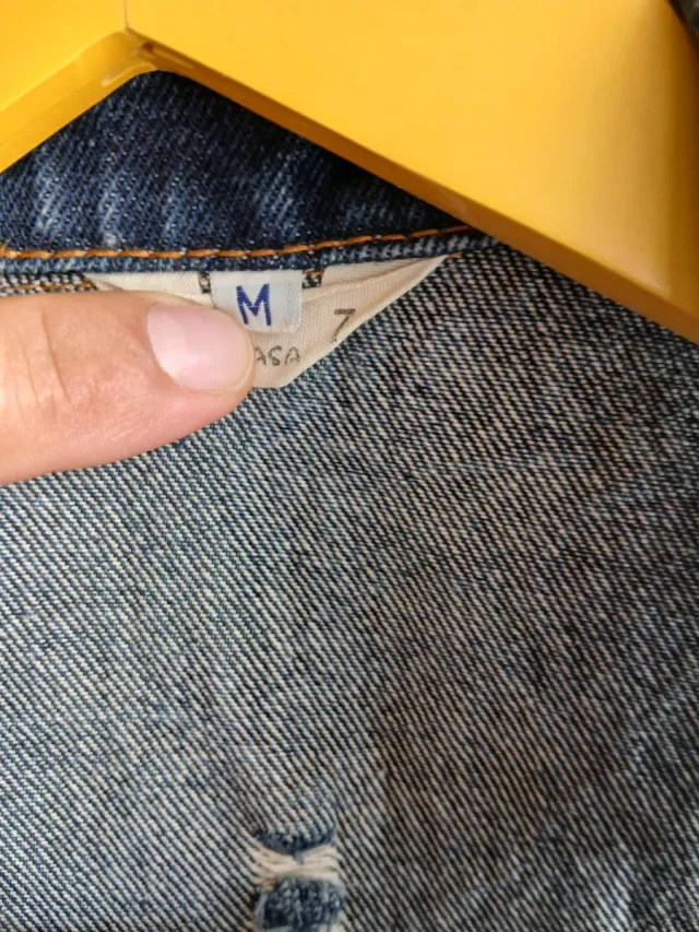 2 Chaquetas vaqueras sin mangas demin.co