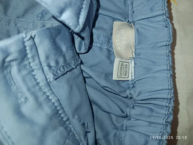 Pantalones cortos niño 18 meses